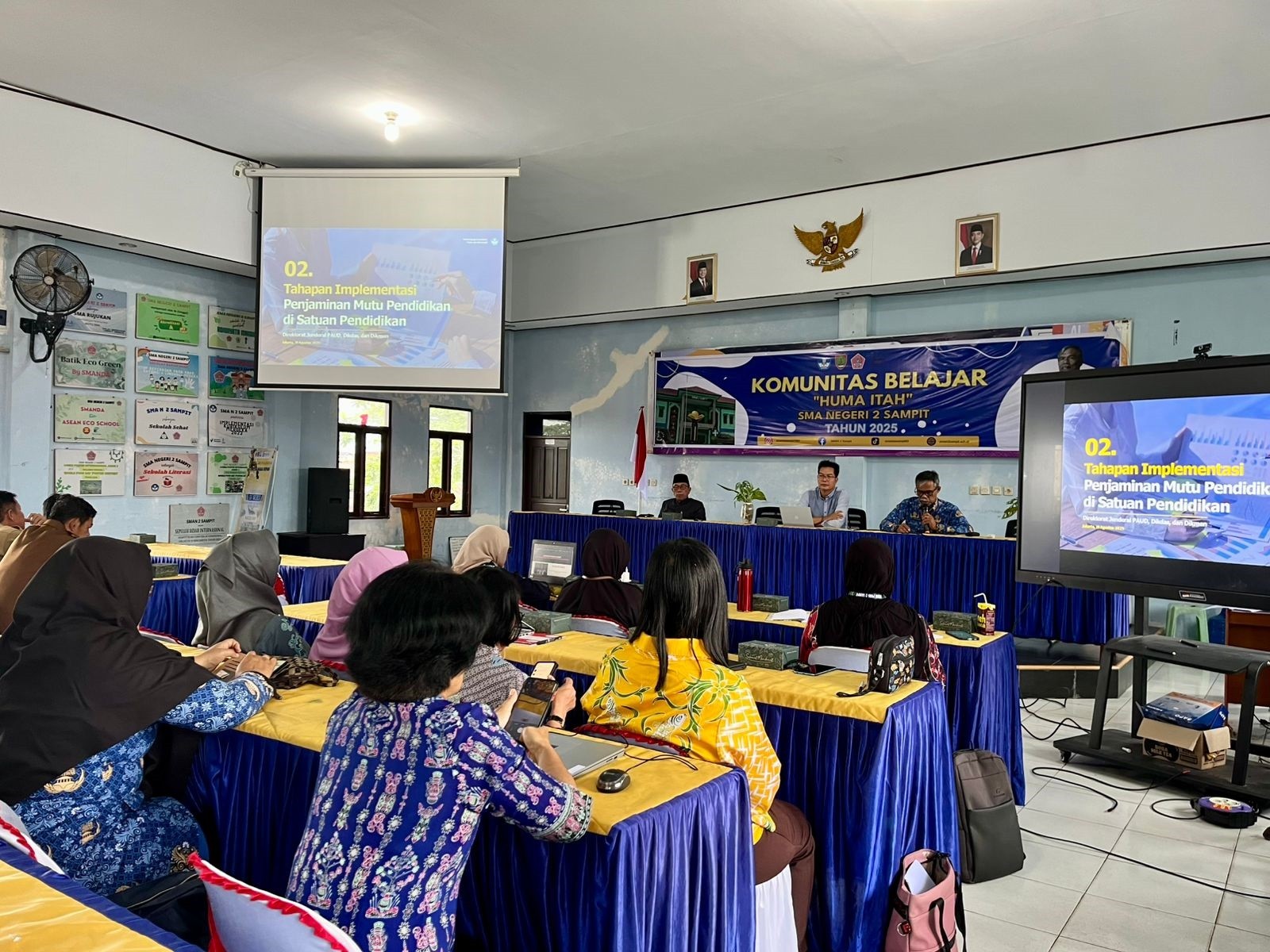 Bedah Dasboard Rapor Pendidikan