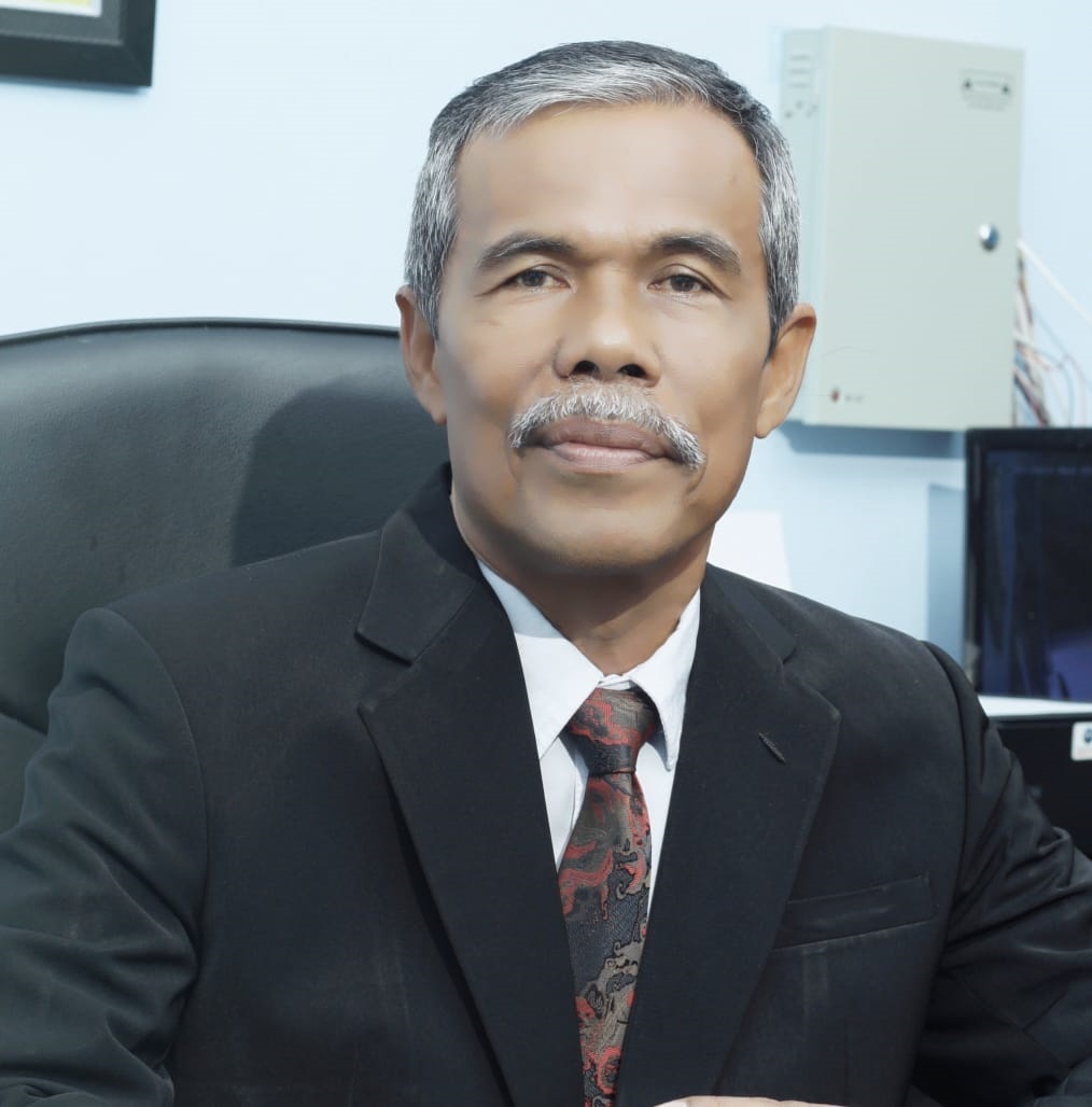 Ketua MKKS SMA KOTIM